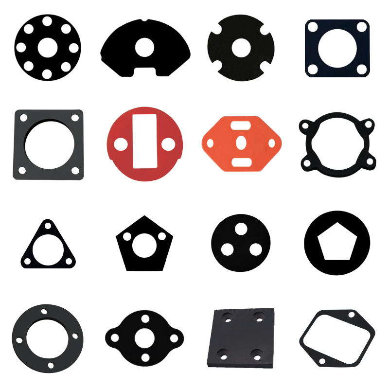 Резинометаллическая задняя гидроопора с двусторонним демпфированием