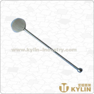 Cheap Custom Durable Stainless Steel Drink Stirrers