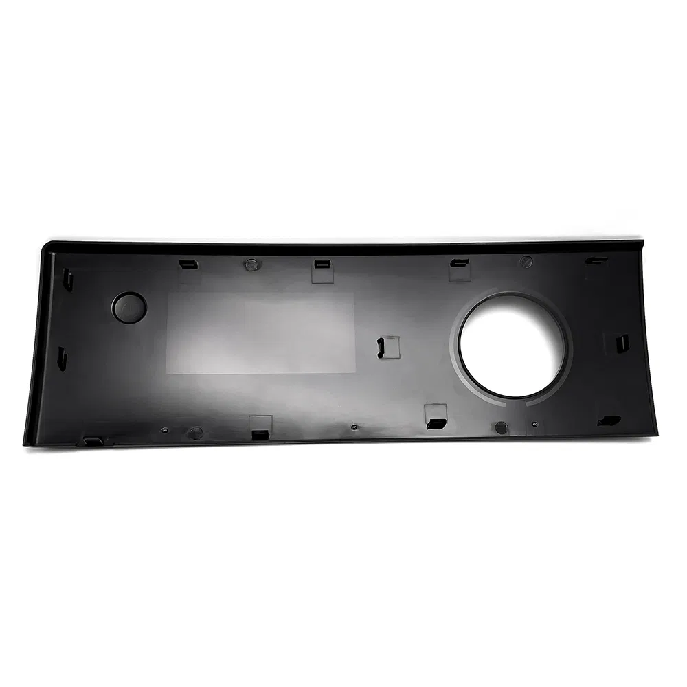 Custom Top Layer Front Panel for Appliance Control