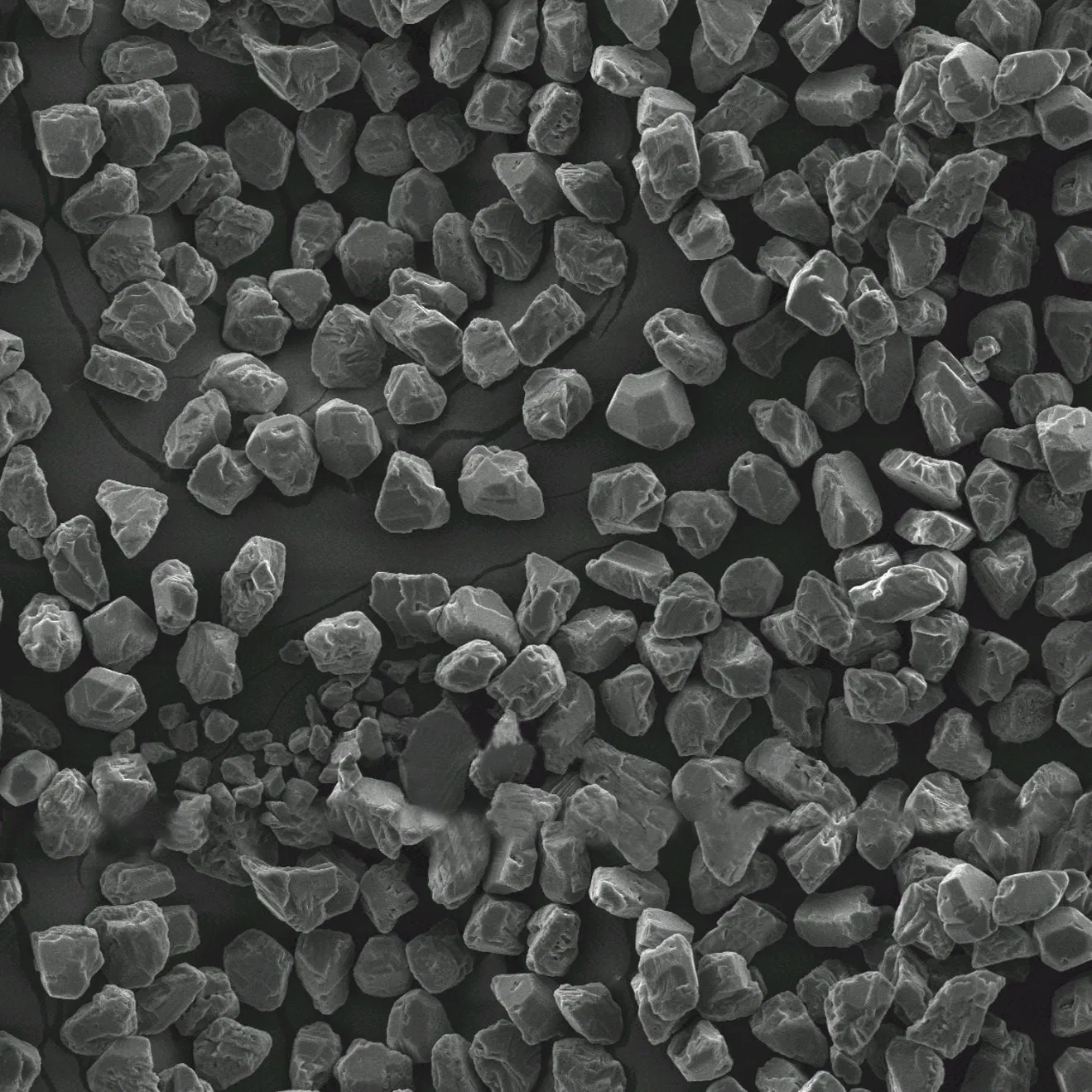 High Quality Coated CBN Diamond for Grinding Wheel Electroplated CBN Grinding Wheel