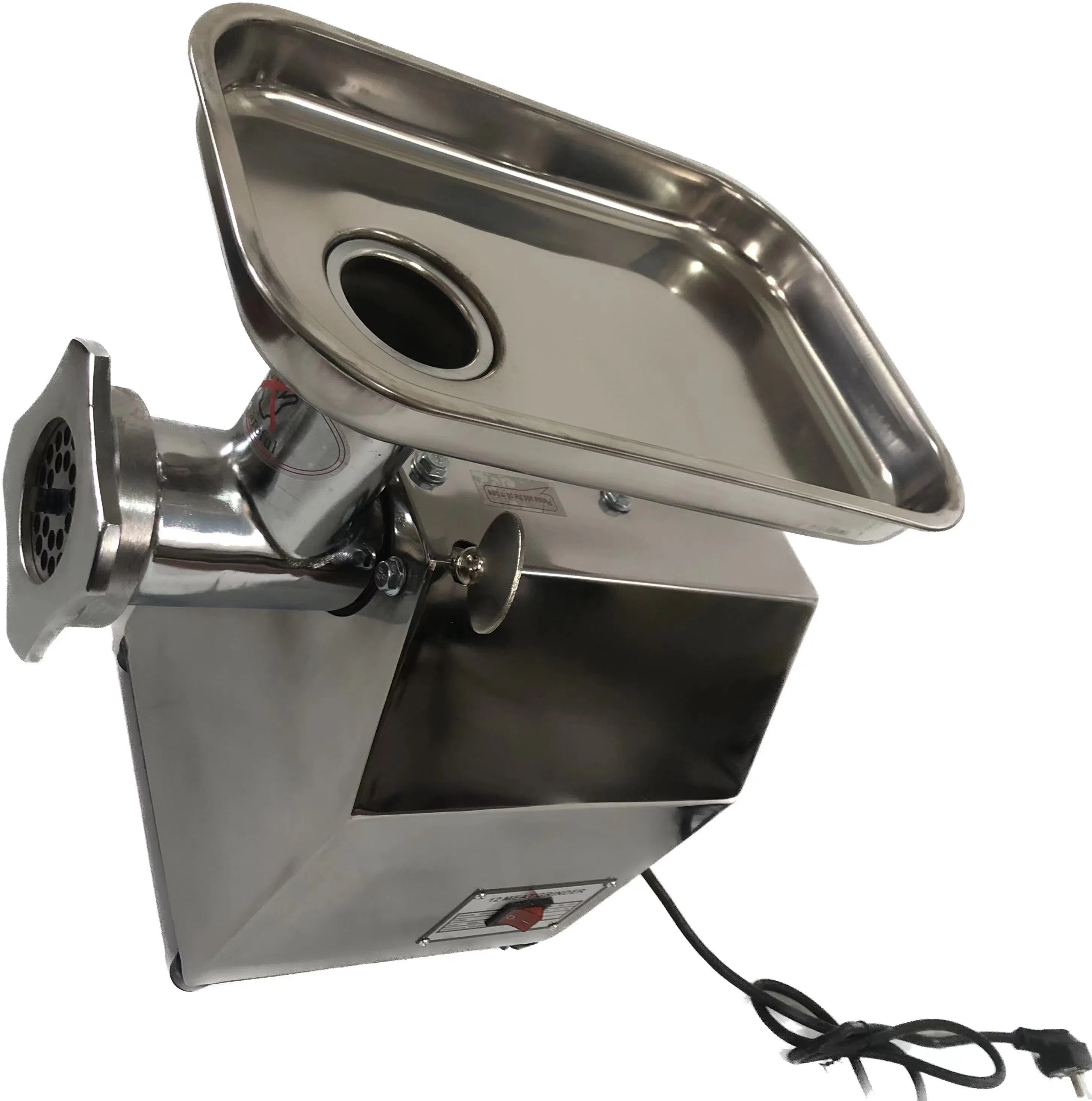 Multifuncctional Meat Mincer Electric Sausage Making Machine Meat Grinder