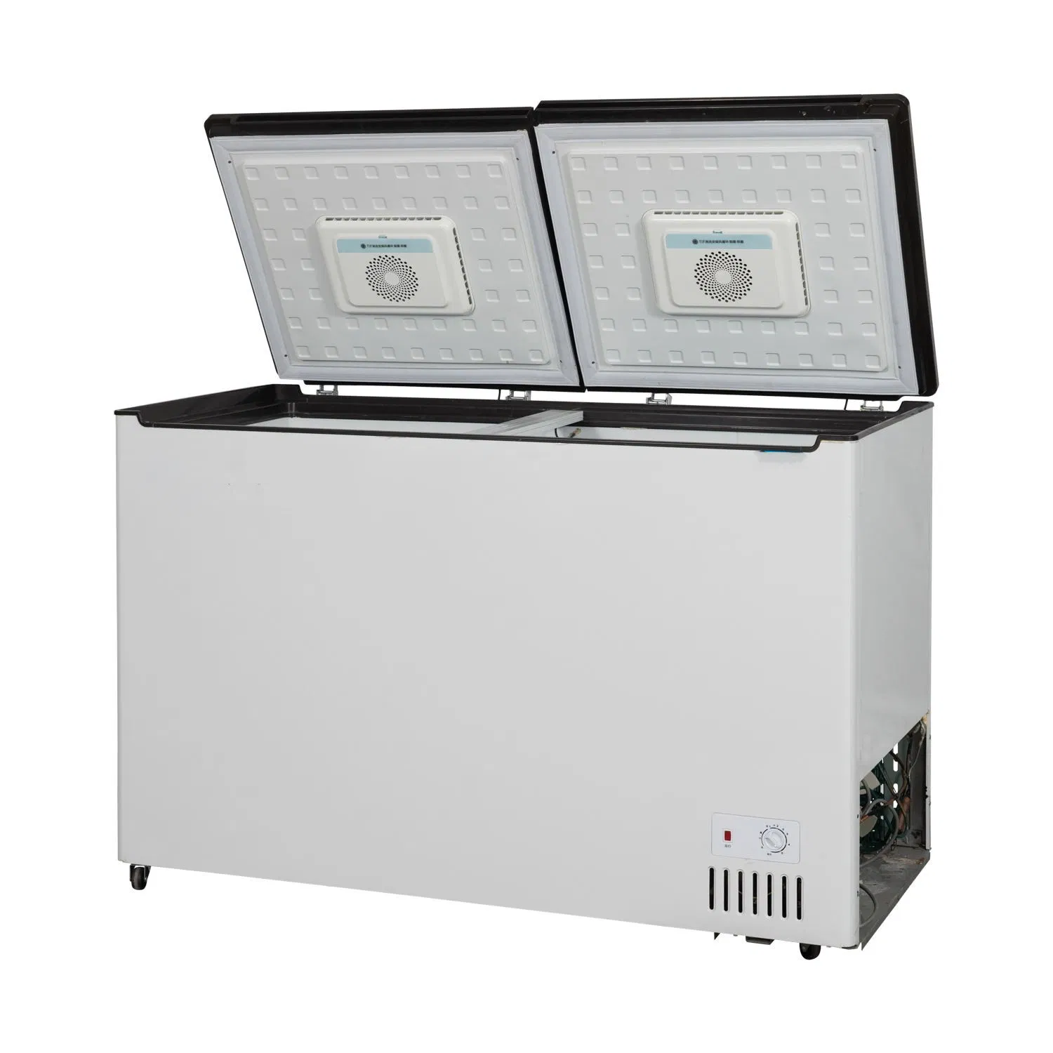 Коммерческий морозильный ларь Snowflk BD/BC-276F, 288 л