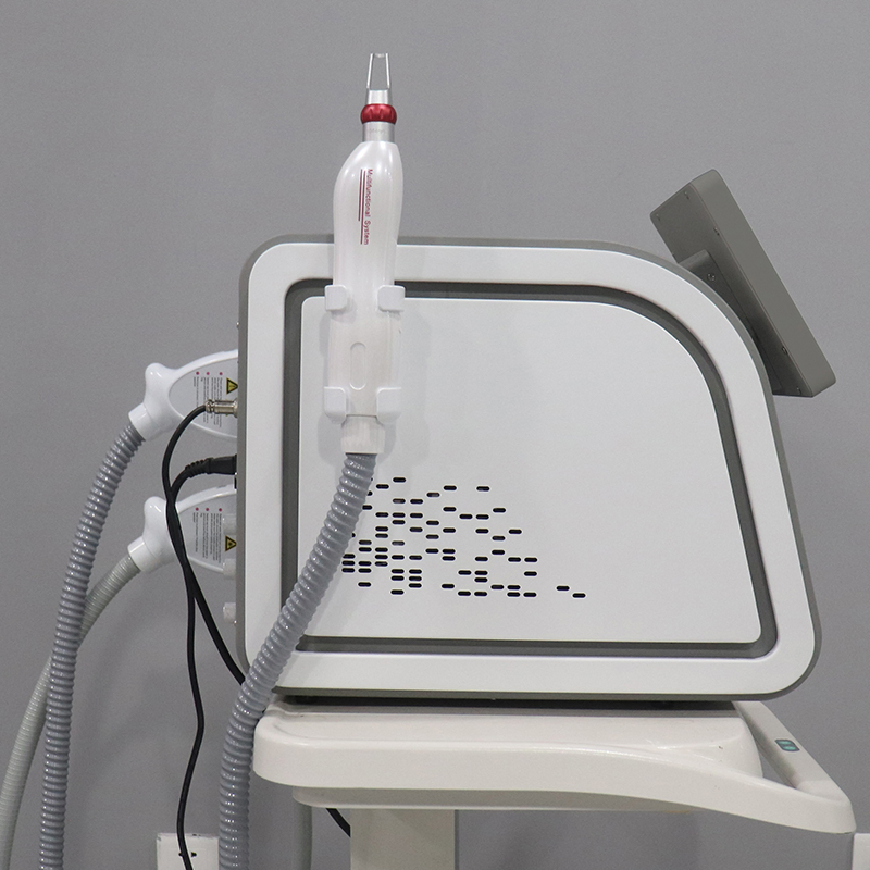 Depilacion Laser De Diodo Multi-Length Diode Laser Hair Removal Machine Maquina De Depilacion Laser Tattoo Removal