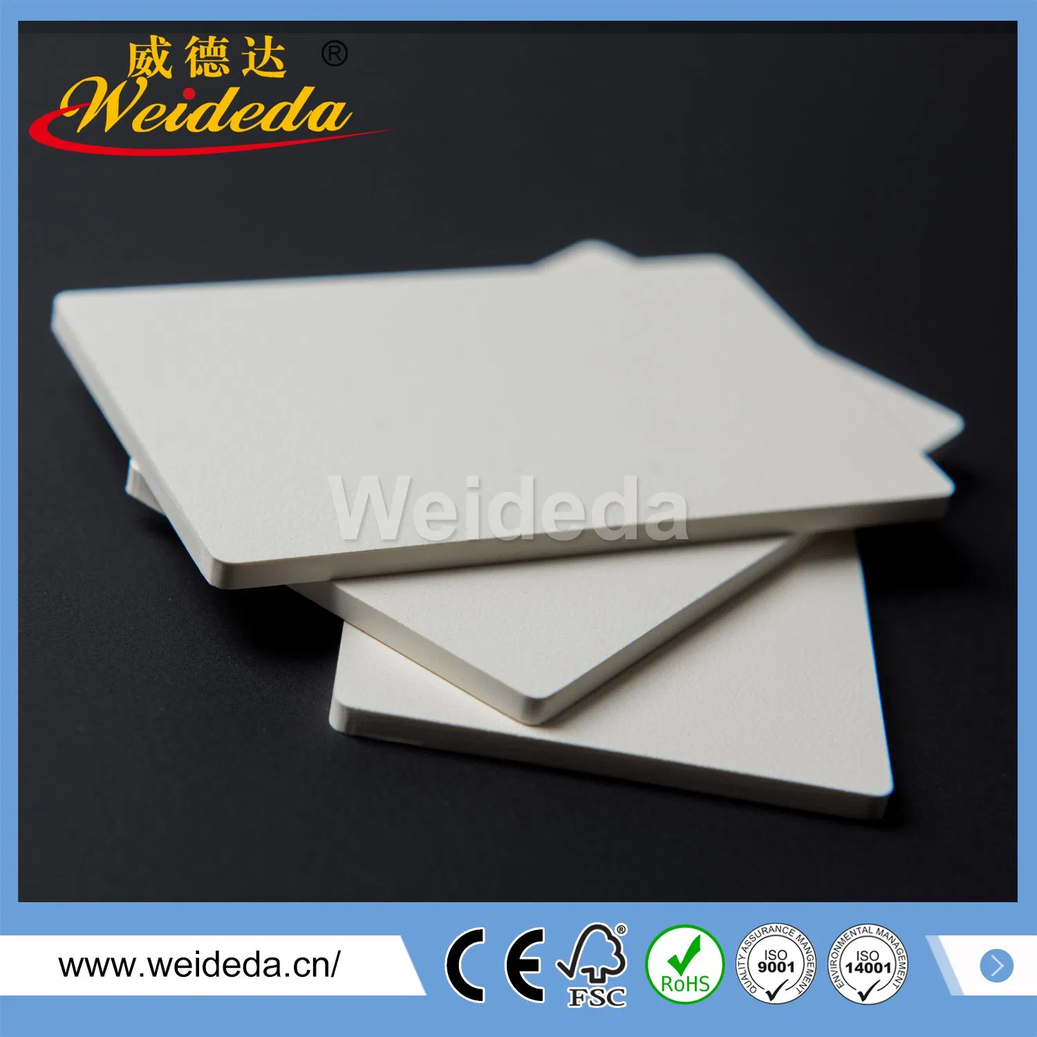 4mm Compact Laminate HPL Sheet Board