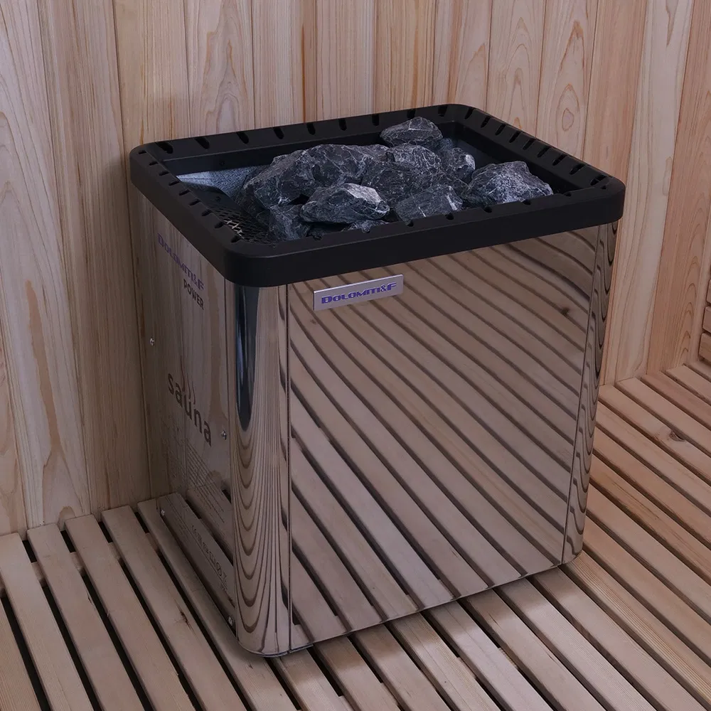 Мощный обогреватель для сауны Smart Control