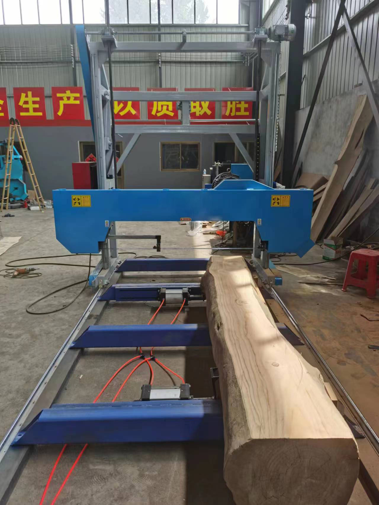 Ленточная пила A15