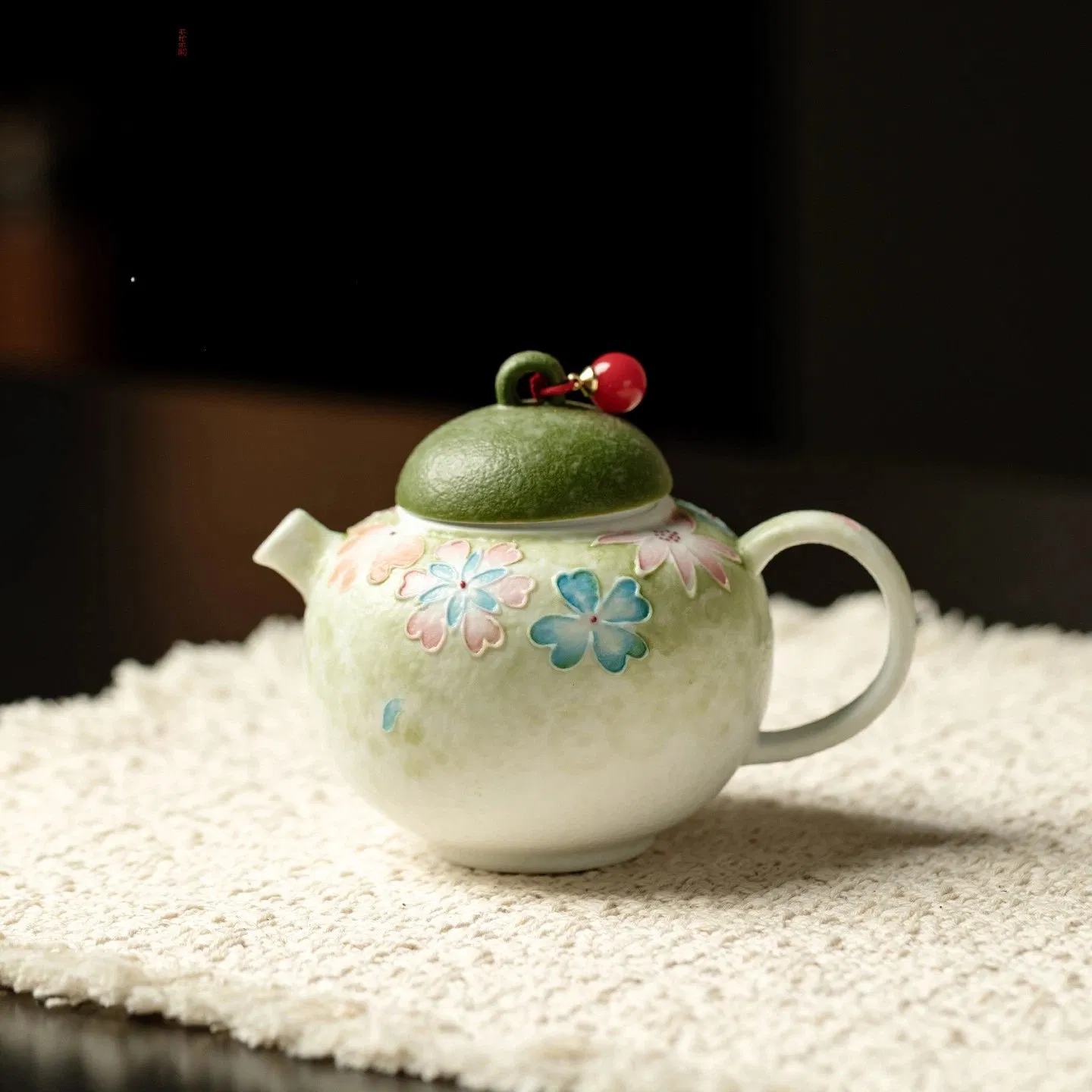 Керамический чайный набор для путешествий Kung Fu