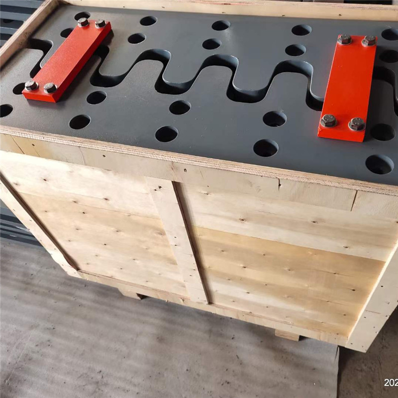 Flexible Steel Finger Bridge Expansion Joint for Road and Highway