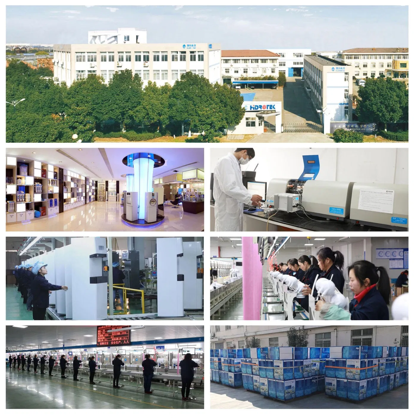 Hidrotek Water Filter Cartridge with Sediment Carbon