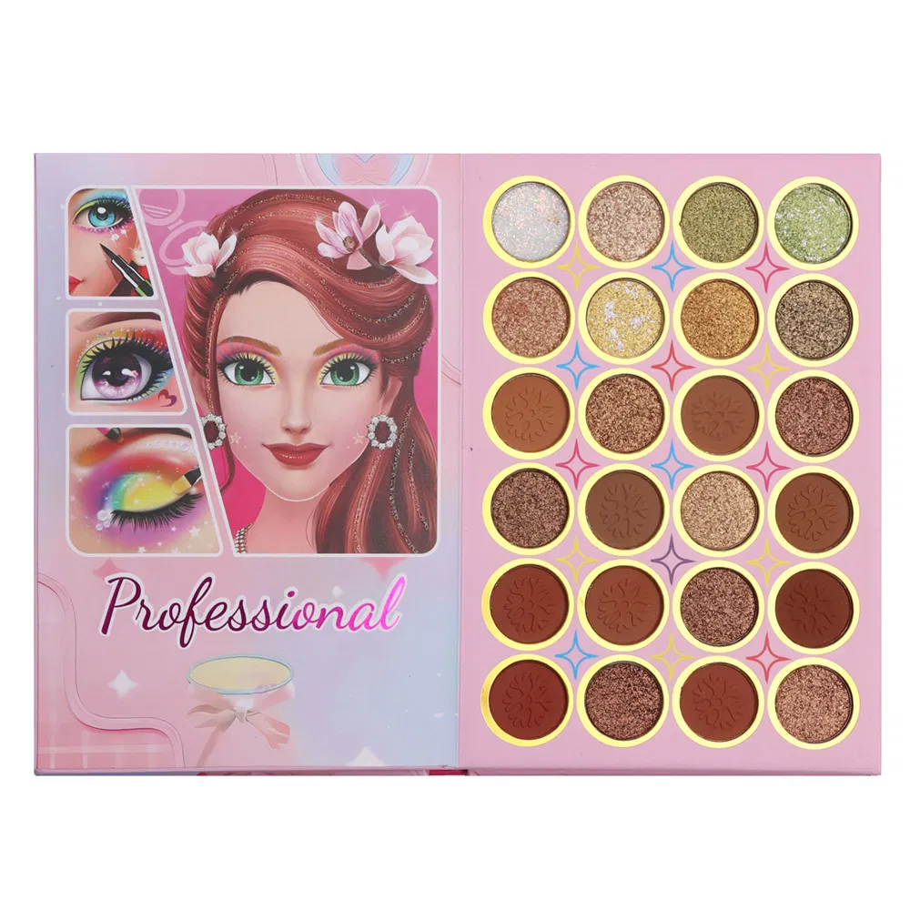 High Pigment Multi-Function Eyeshadow for Makeup