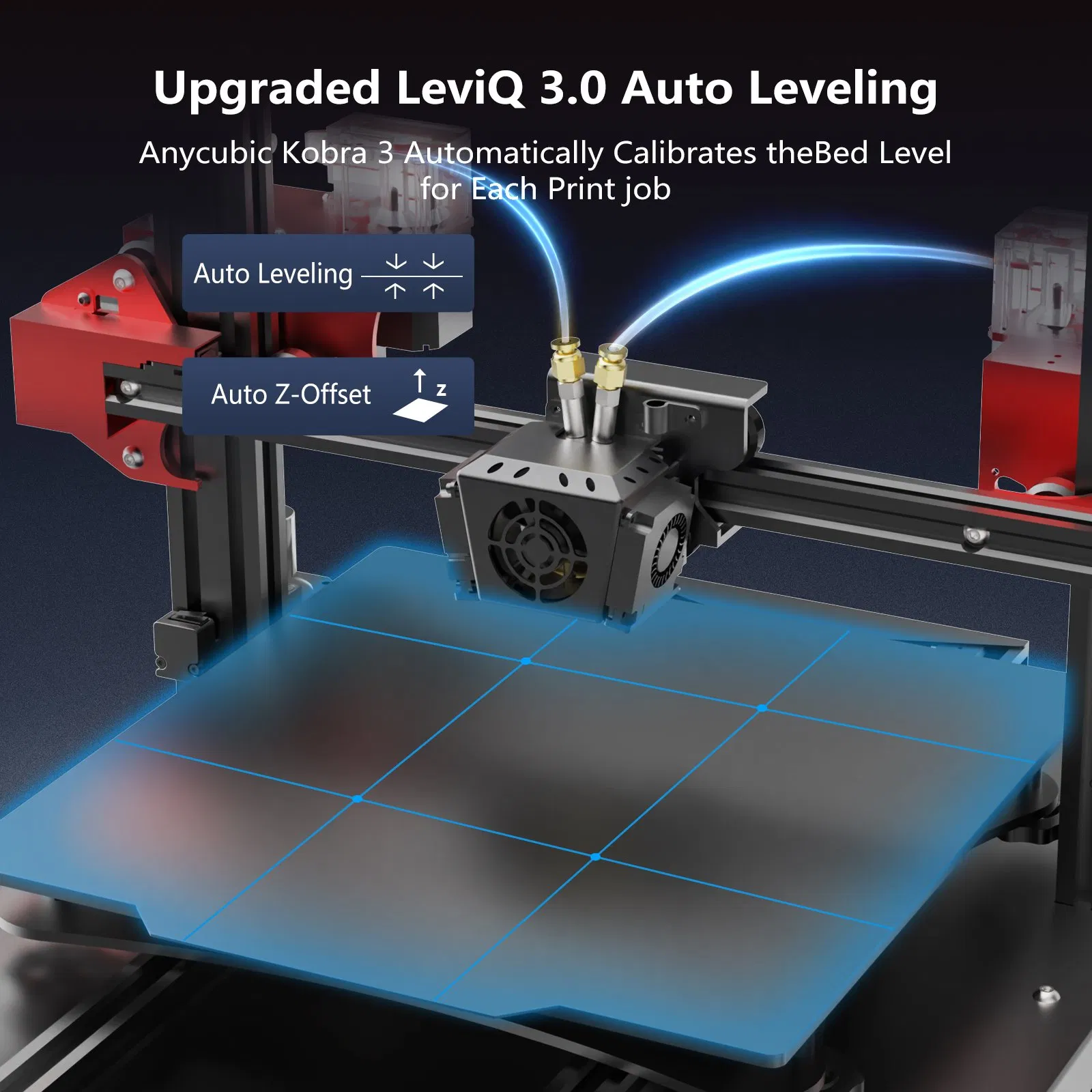 Comprehensive 3D Printing Learning Kit for Stem Education