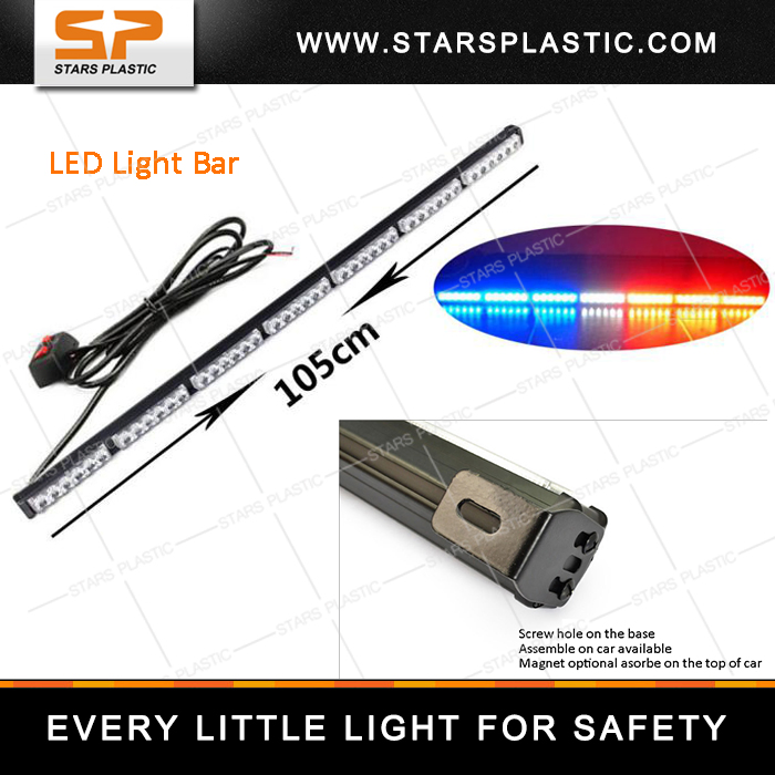 Super Slim Off-Road LED Light Bar