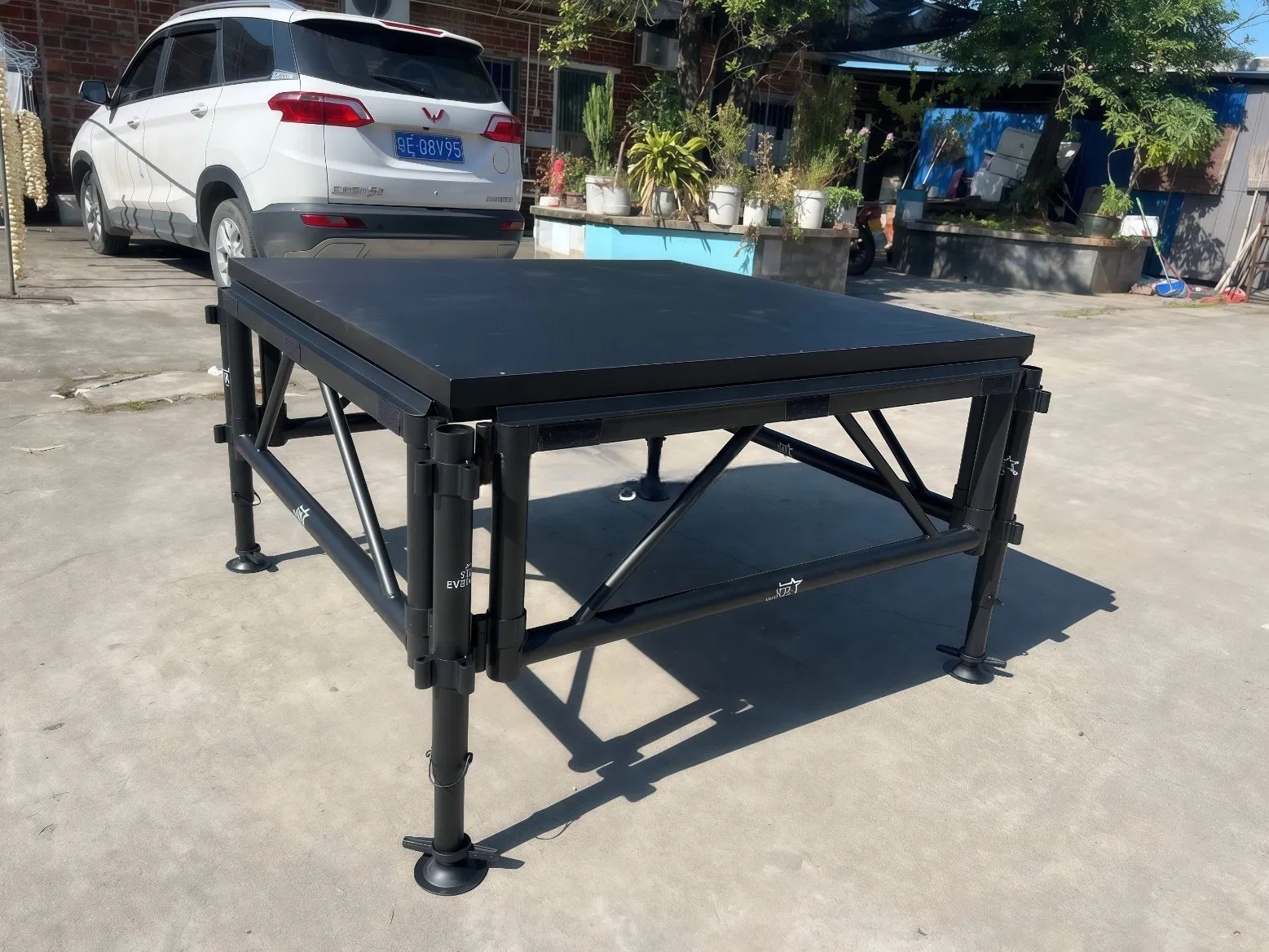 Wholesale Factory Price! Aluminum Stage