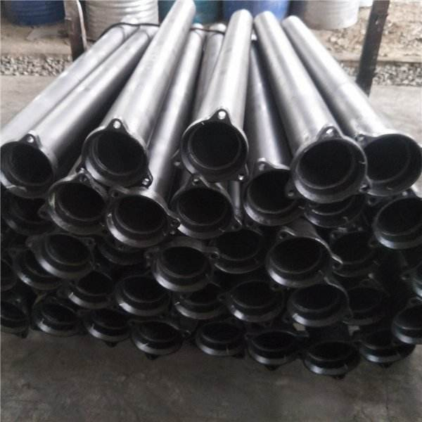 Class K9 DN80mm to DN2000mm Dci Pipe Di Pipe Ductile Cast Iron Pipe with ISO 2351 for Water