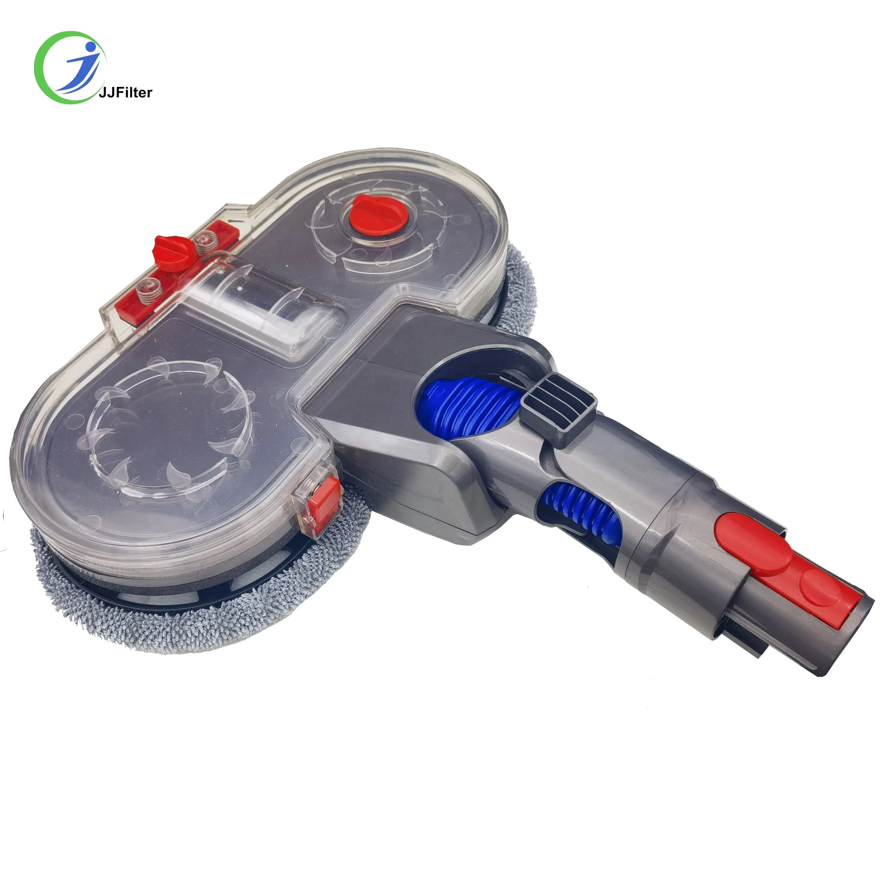 Electric Dry Wet Vacuum Cleaner Brush Fit for Dysons V7 V8 V10 V11 Motorized Head Water Tank Floor