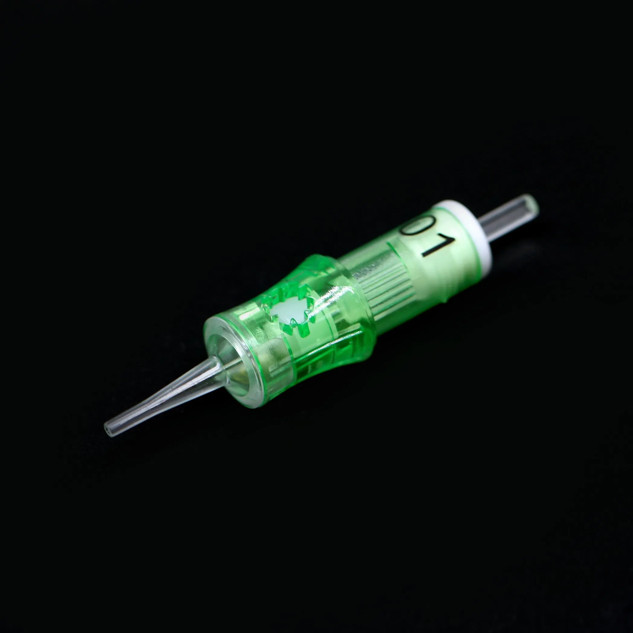 Tattoo Supply OEM ODM Custom Logo Premium Quality Disposable Tattoo Cartridge Needle for Permanent Makeup