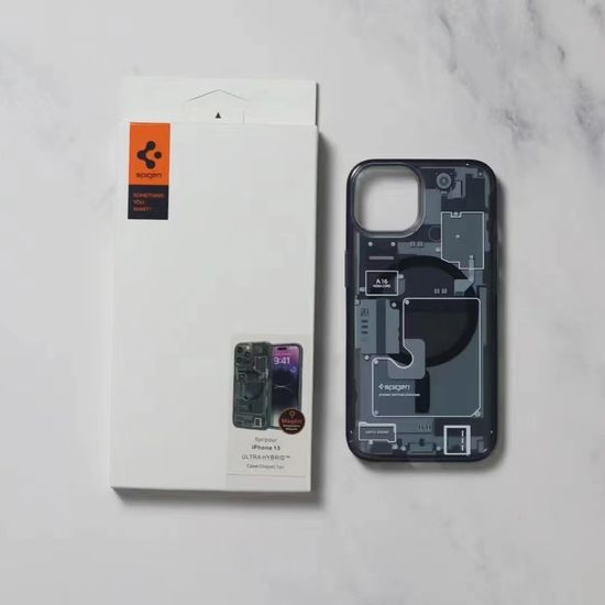 Spigen Shockproof Protective Phone Case Tech Phone Case