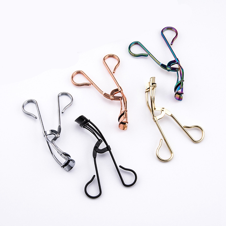 Brilliant Beauty Custom Mini Eyelash Curler Tools Eye Lash Curler Eyelash False Eyelash Curler