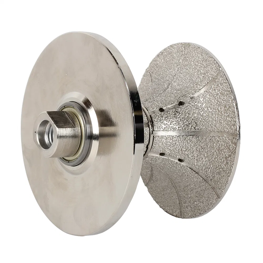 Premium Bull Nose Bit for Concrete and Stone - Custom Colors