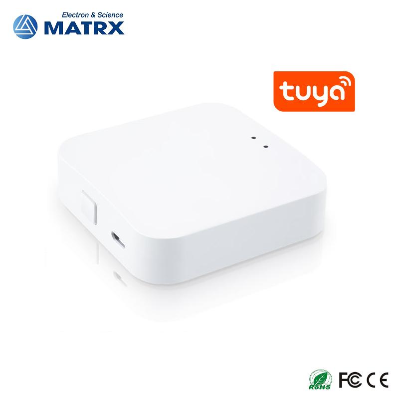 Tuya Gateway Smart Home Bridge Smart Life Remote Control