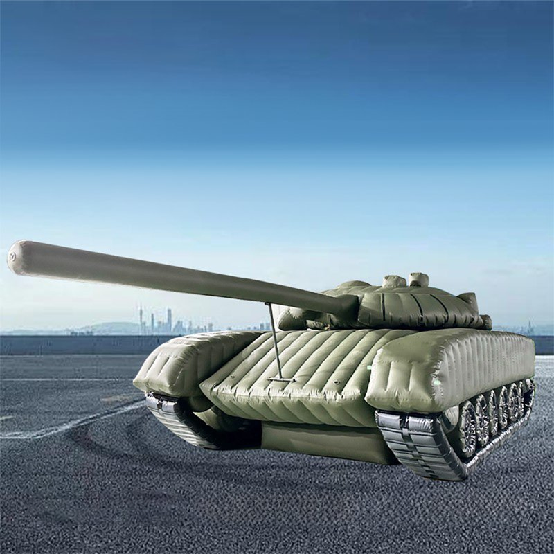 Wholesale Inflatable Tactical Dummy Target