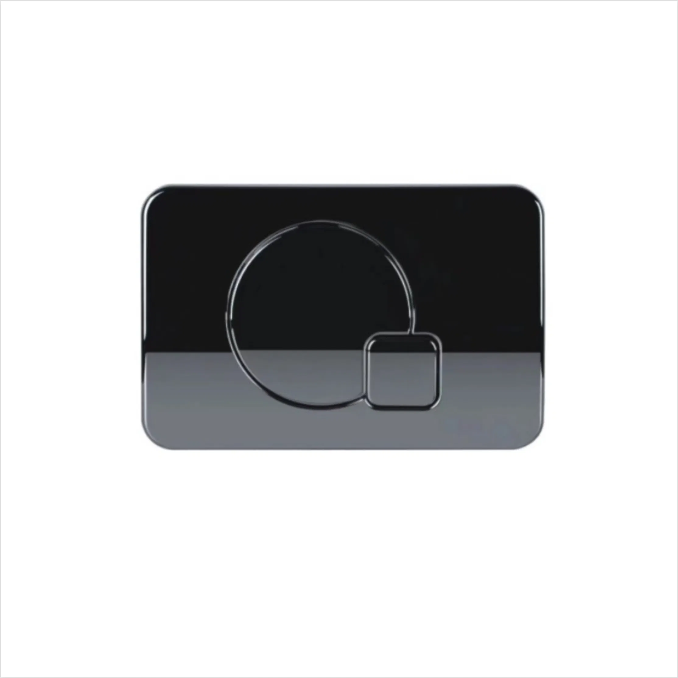 ABS Plastic Water Tank Panel with Simple Design