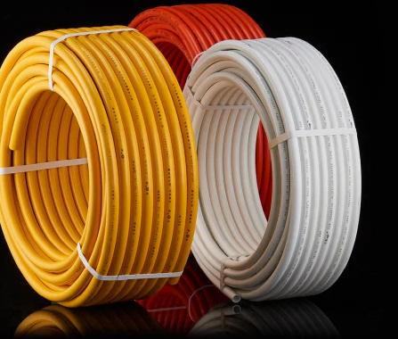 Pex-a /EVOH Pex/ Fittings for Pluming System