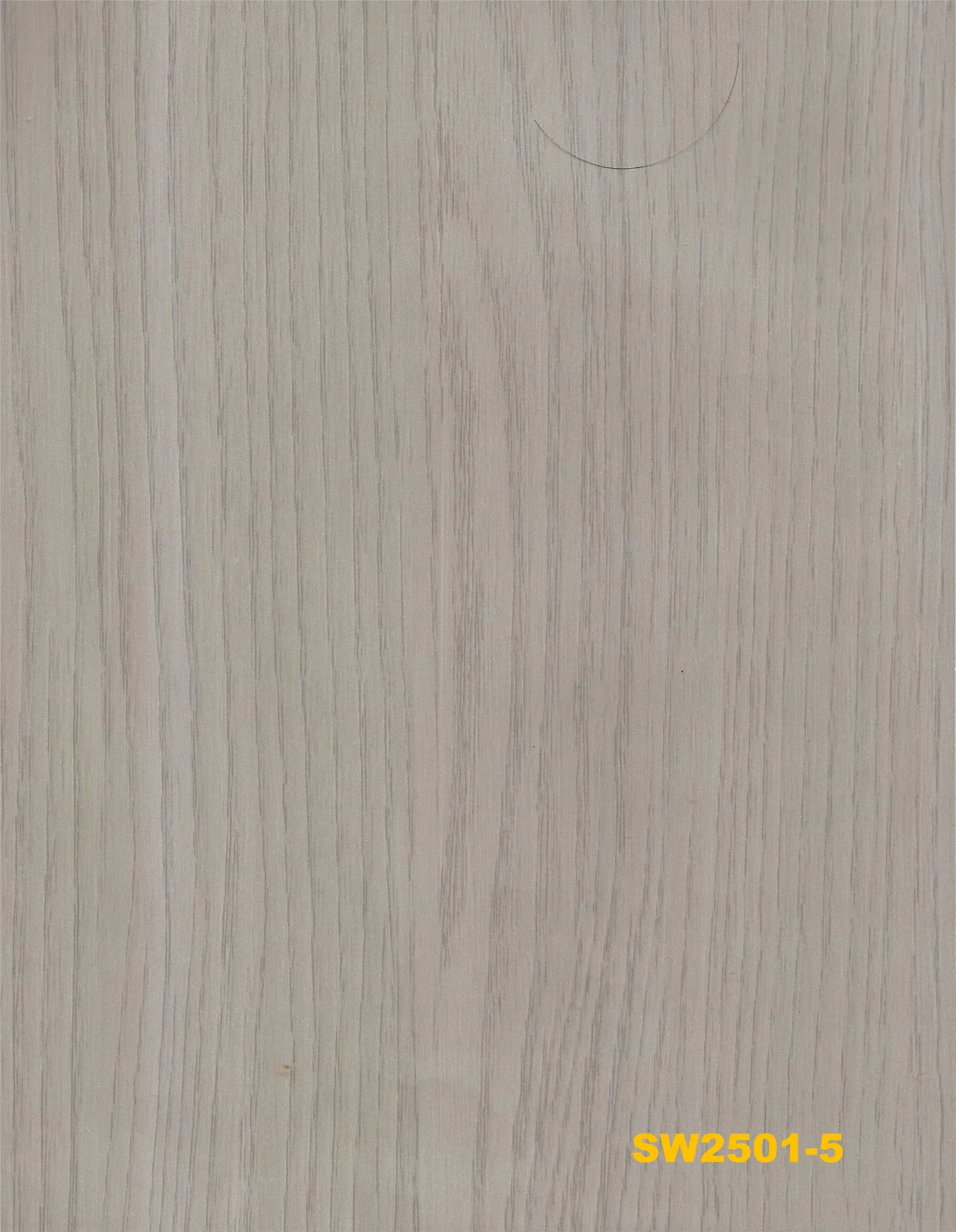 Wood Grain Melamine Films Poly Paper for Furniture Decoration