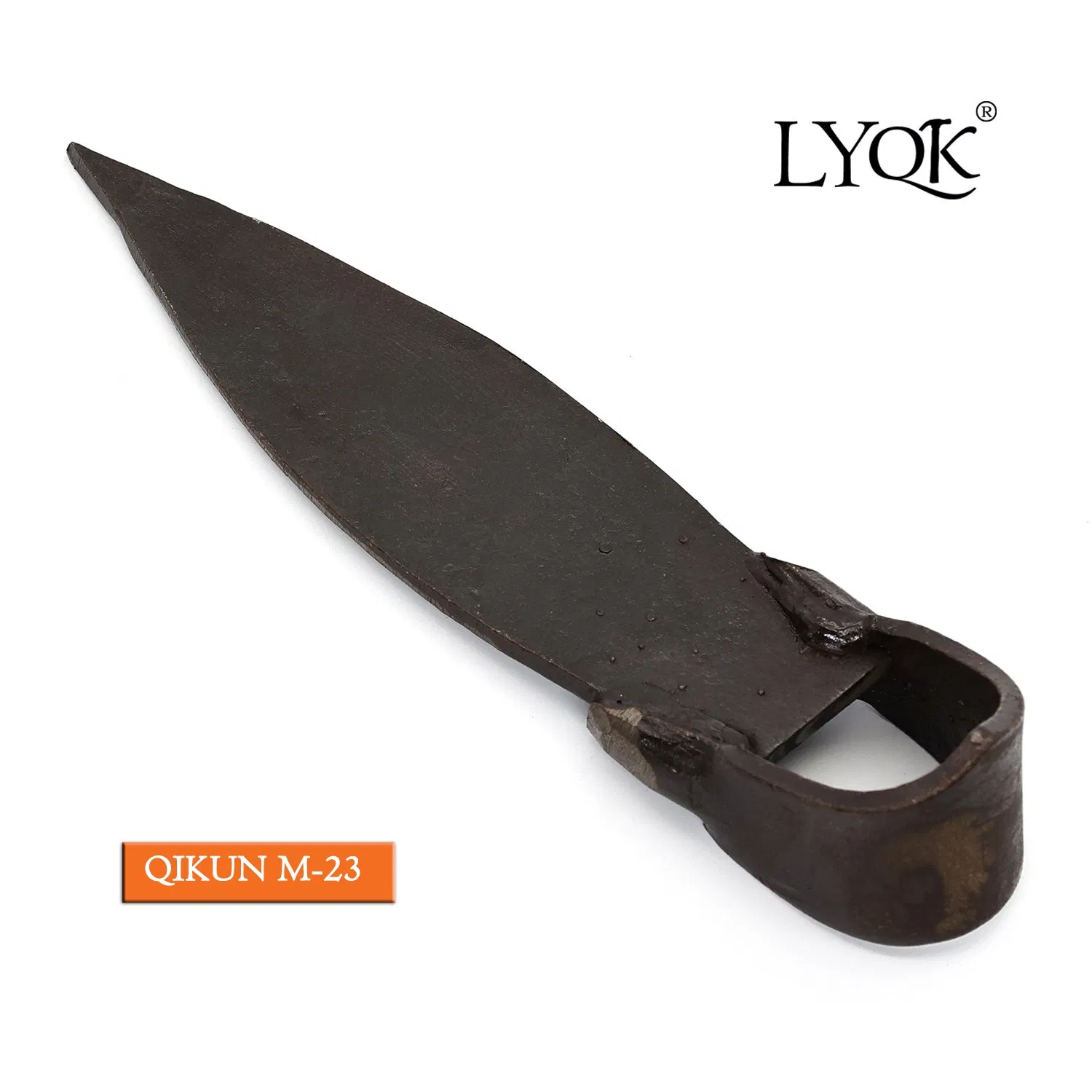 M-23 Agricultural Tool Garden Tool Farming Tool Manual Drop Forged Steel Flat Spade Shovel Garden Hoe