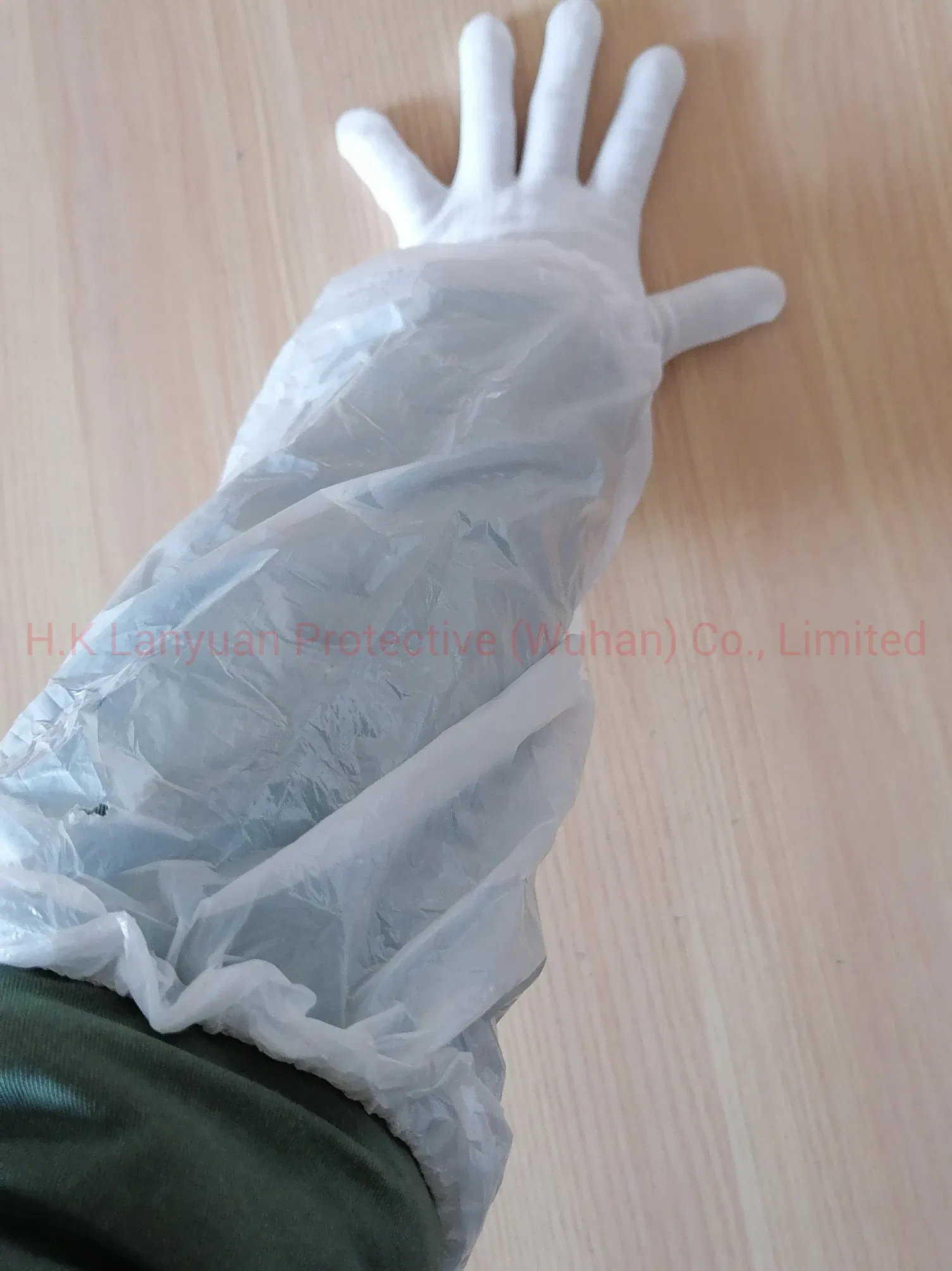Ly Disposable PE Sleeve Covers (LY-PSC-W)
