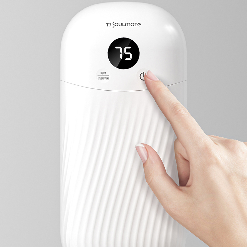 Smart Portable Clothes Dryer for Travel and Efficient Drying