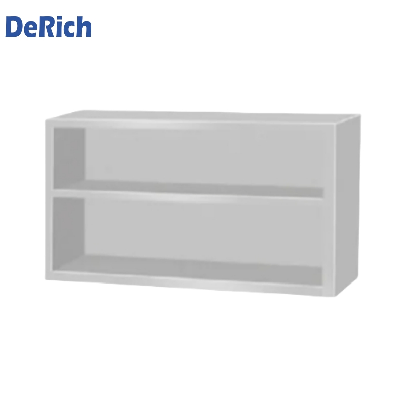 Derich Range Hood Intelligent Control Charcoal Filter 4-Speed Exhaust Fan Range Hood Stainless Steel Kitchen Range Hood