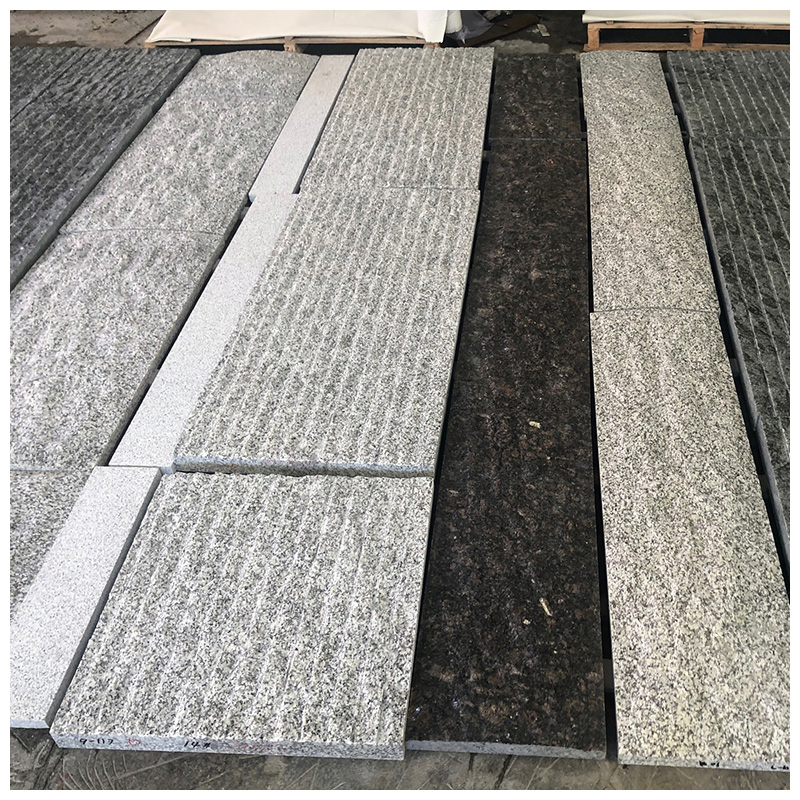 Гранитная плитка для водопада и облицовки стен