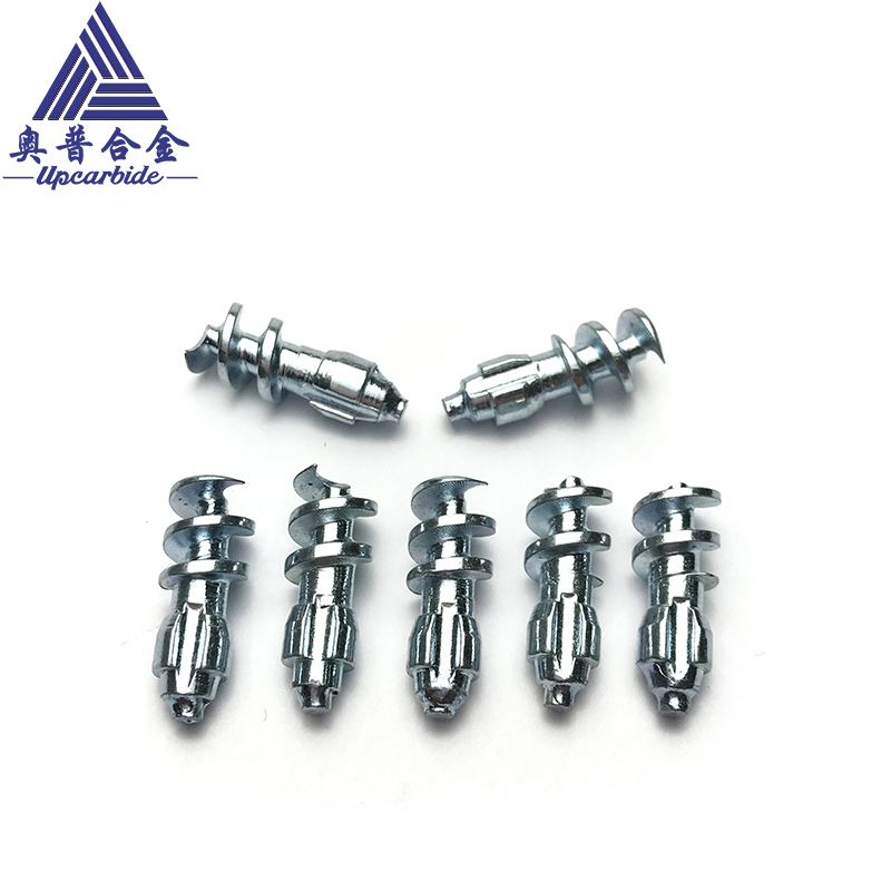 New 1610 Winter Tire Stud Spike Tire Stud Tool Cemented Tungsten Carbide Stud