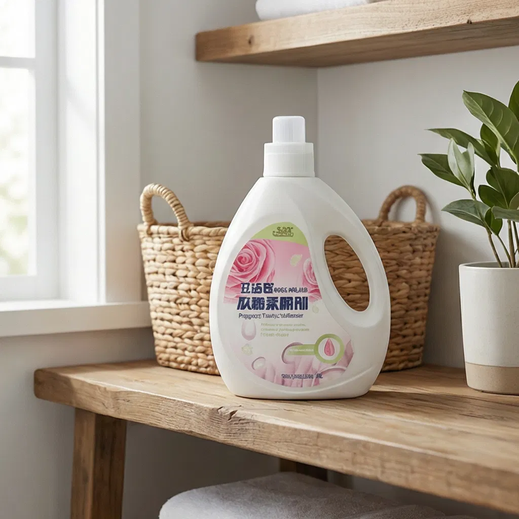 Luxe Linens Fabric Softener in 3L Bottle From China