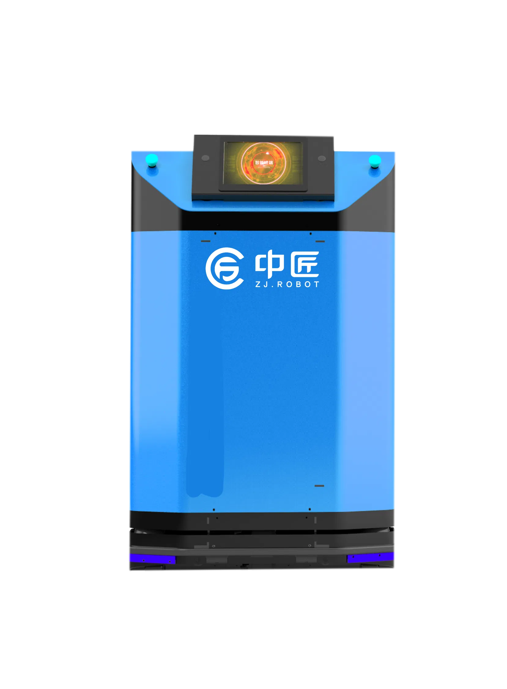 Intelligent Load Agv for Customizable Warehousing and Logistics Efficiency