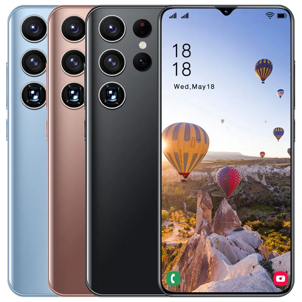 Смартфон S22 Ultra 6.7 дюймов Android 12