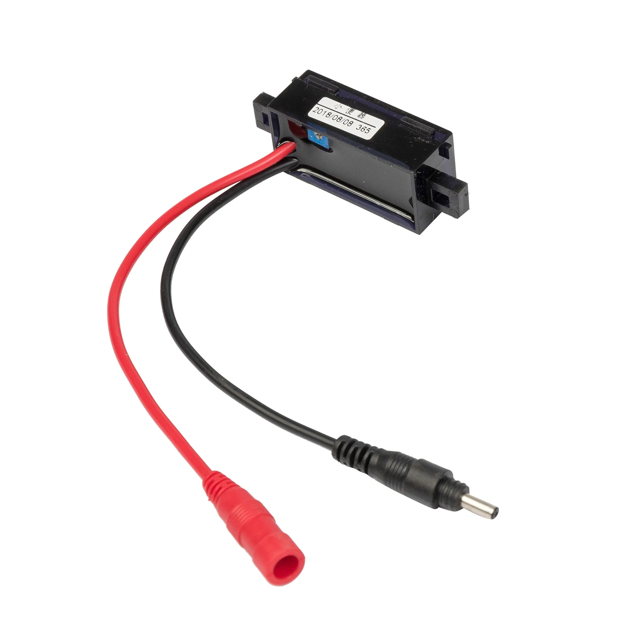 Assembled Ultrasonic Parking Sensor Circuit