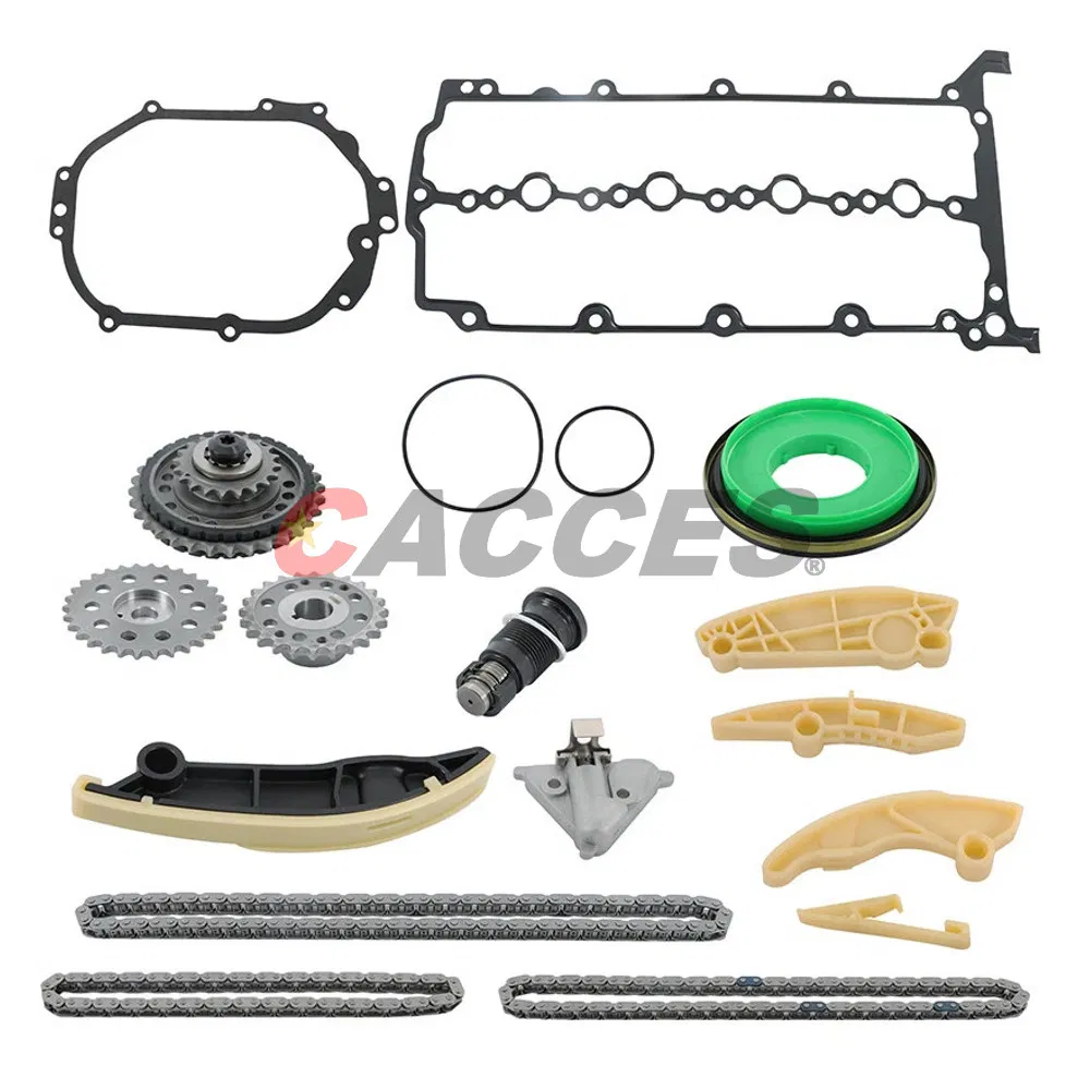 Ремкомплект цепи ГРМ двигателя Jaguar Land Rover 2.0t 204DT