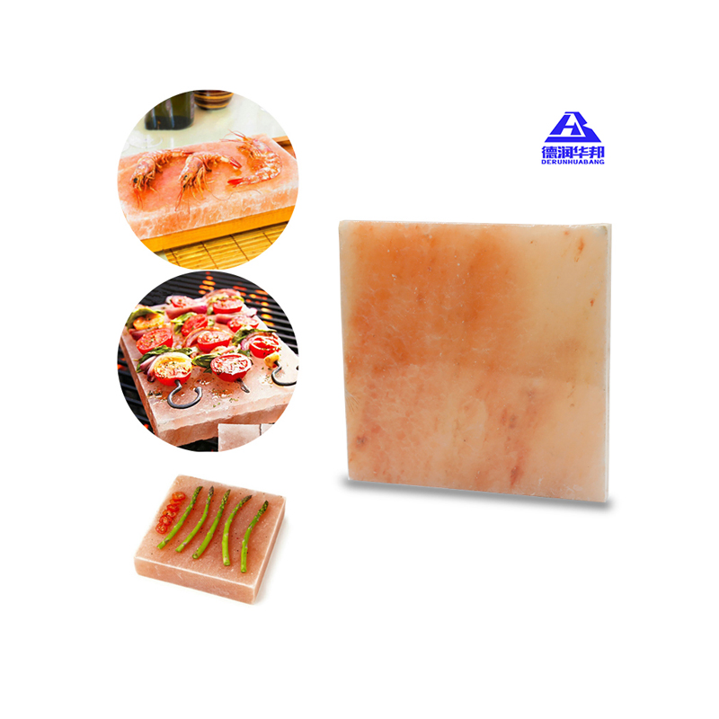 Himalayan Crystal Salt Blocks Pakistan Mineral Salt Aromatherapy Stone Rose Orange Salt Stone Salt Sand