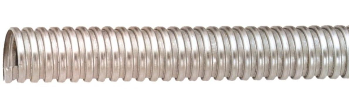 High-Quality Galvanized Steel Flexible Flex Conduit