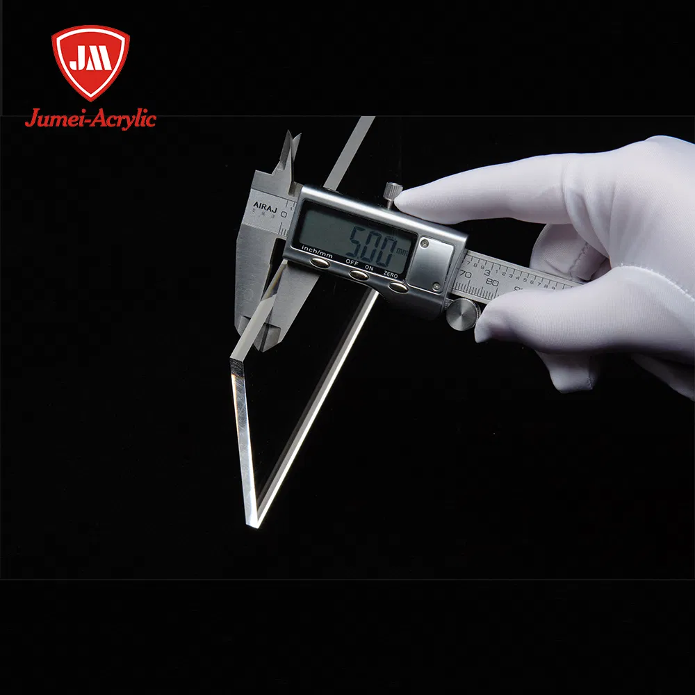 High-Quality Clear Acrylic Sheets From Jumei - Eco-Conscious Choice