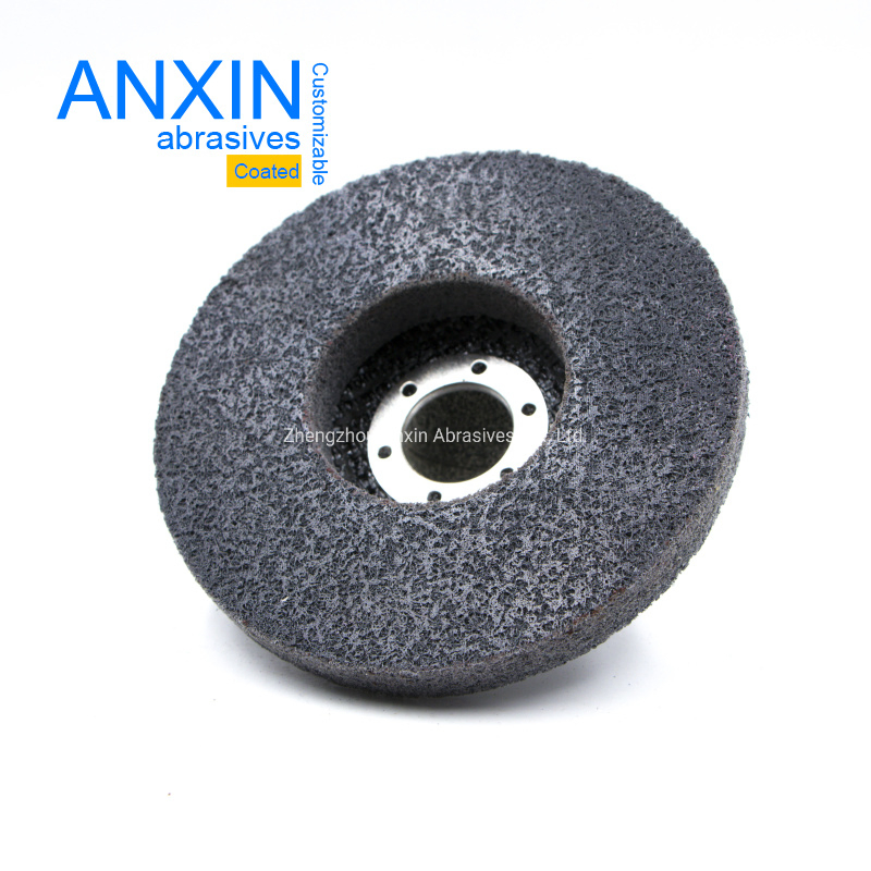 2sf 5am 7AC Unitized Convolute Disc with Nylon