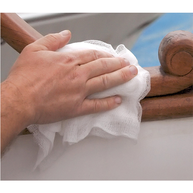 100% Cotton Tack Cloth for Pre-Paint Wiping