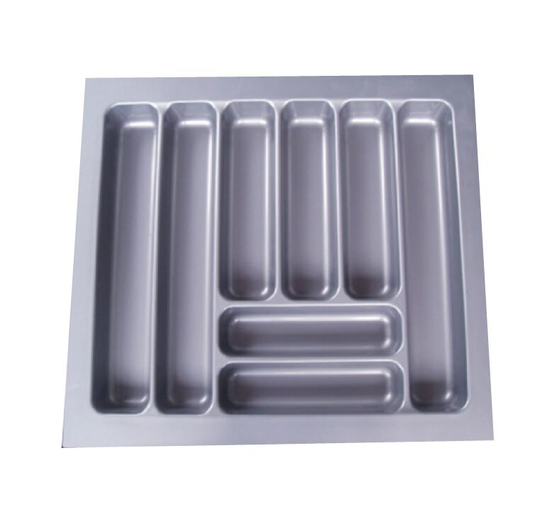 Wellmax Hot Sale Plastic Knife and Fork Drawer Holder