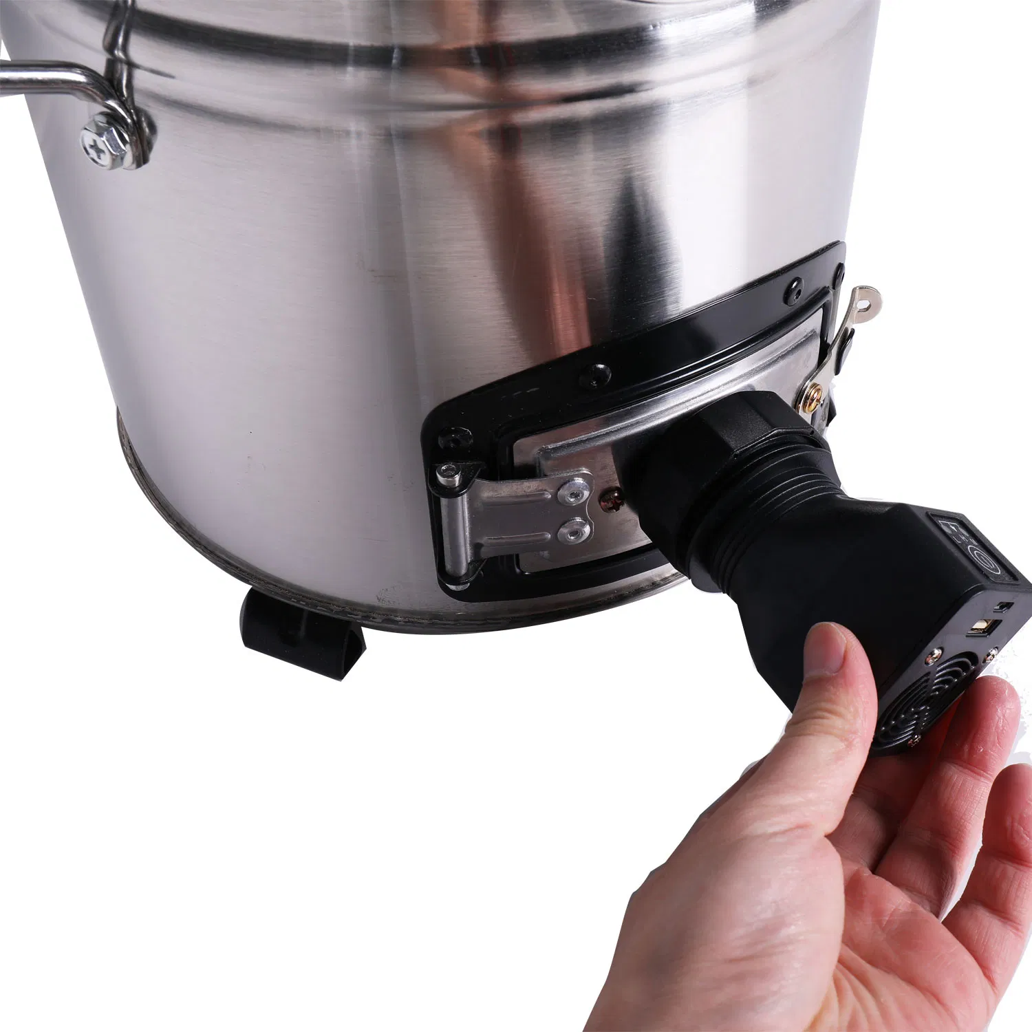 Biomass Pellet Stove 5V Fan Stove Cooker