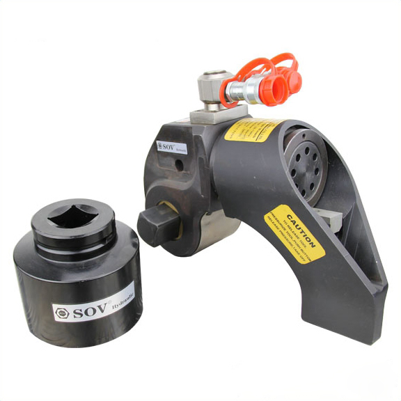Hot Sale Square Drive Hydraulic Torque Wrench