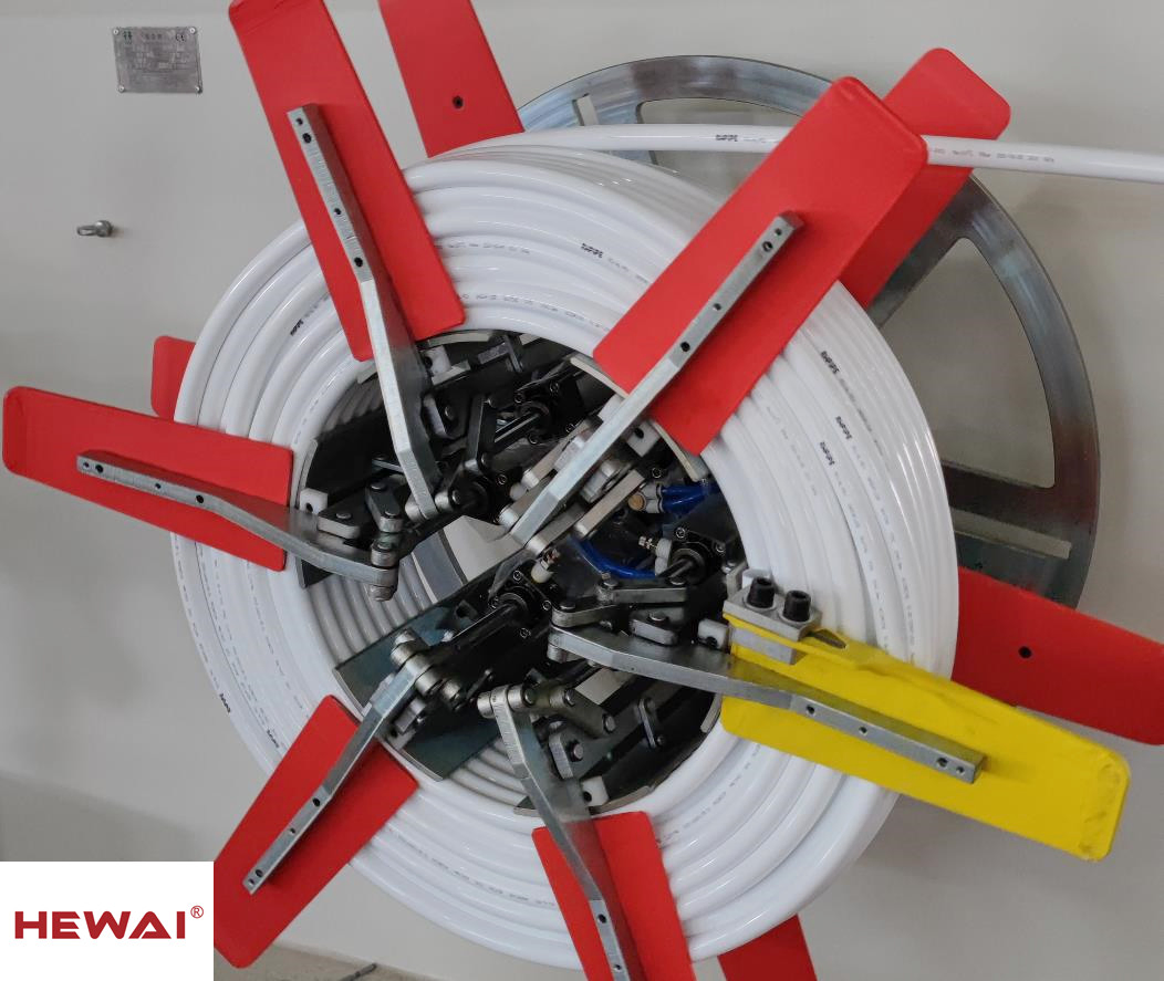 Hewai Pert Oxygen Barrier Pipe EVOH Floor Heating Pipe