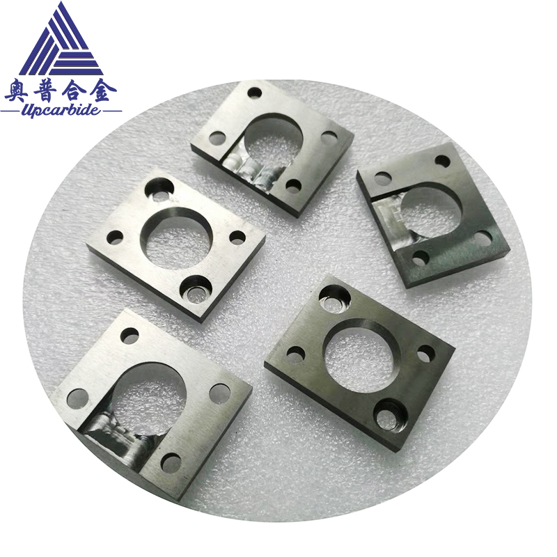 Пластина из карбида вольфрама для износостойкости