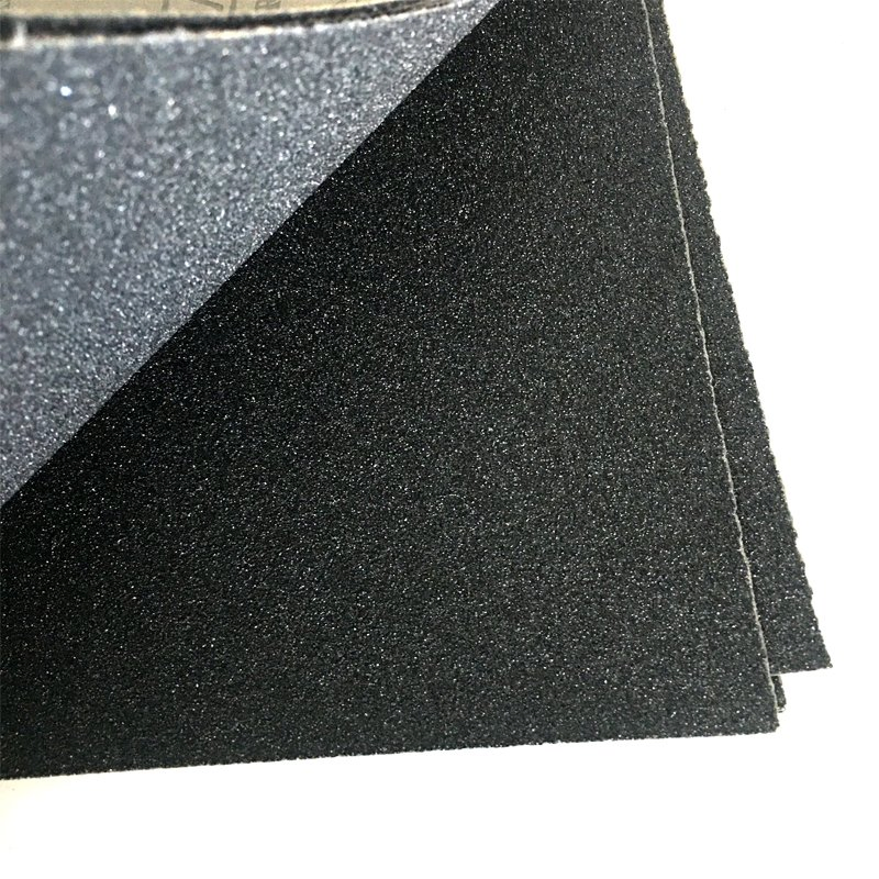 Efficient Polish Material Silicon Carbide Abrasive Sanding Paper Suitable for Any Grinding and Polishing Application